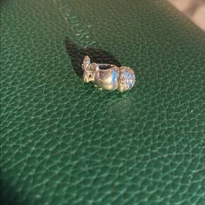 Pandora silver 925 Bird charm